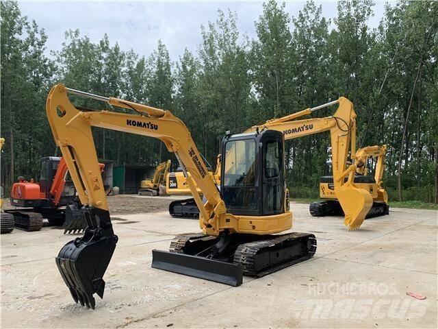 Komatsu PC40 Minigrävare < 7t