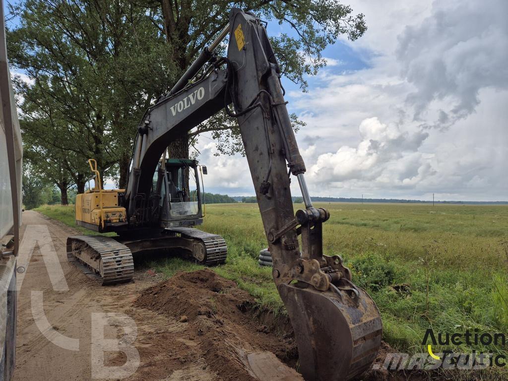 Volvo EC 210 C L Bandgrävare