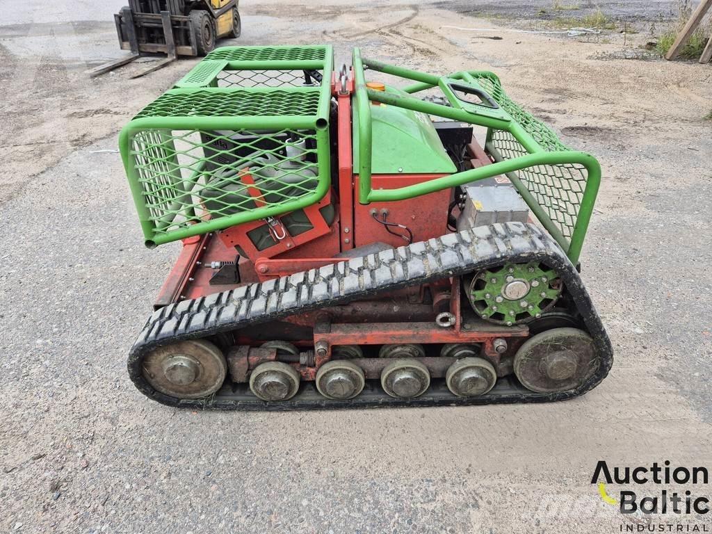 Agria 9600 Åkgräsklippare