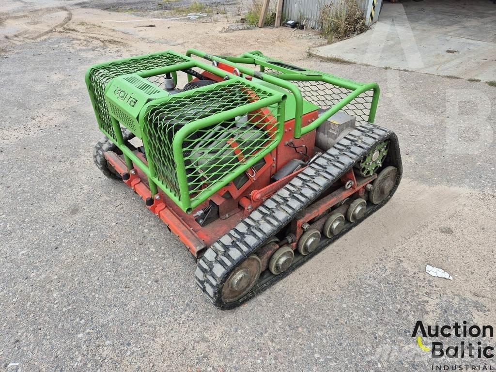 Agria 9600 Åkgräsklippare