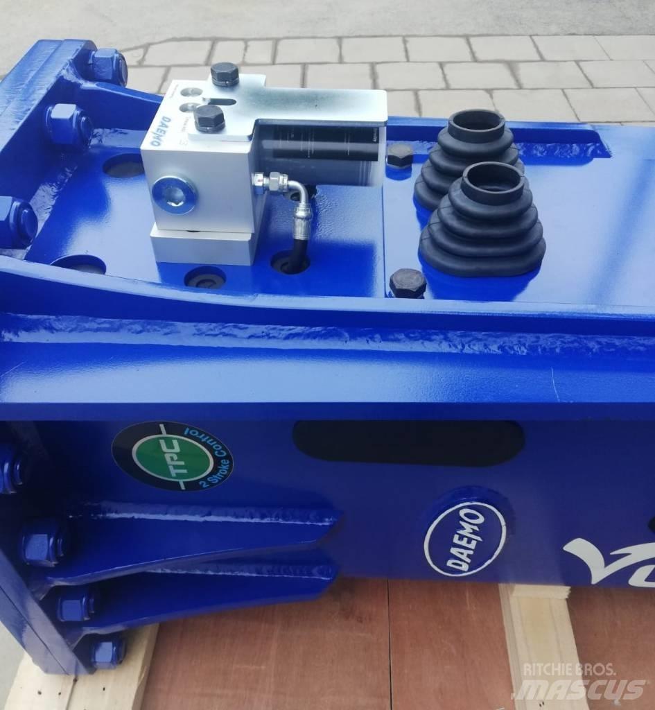 Daemo Alicon B215 P Hydraulhammare