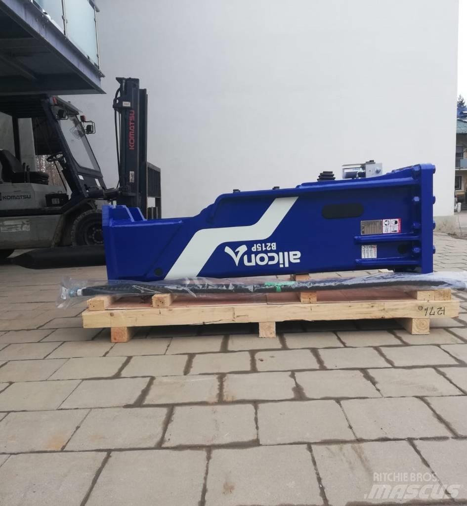 Daemo Alicon B215 P Hydraulhammare