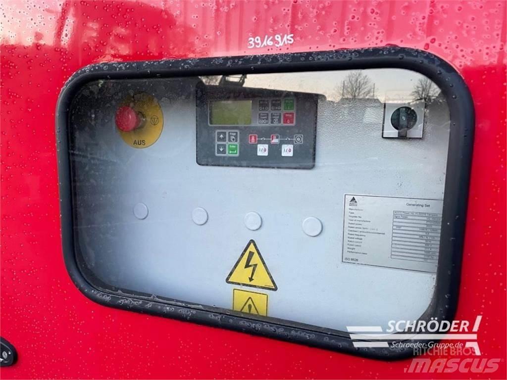 Valtra VG 150 Lantbruk - Övrigt