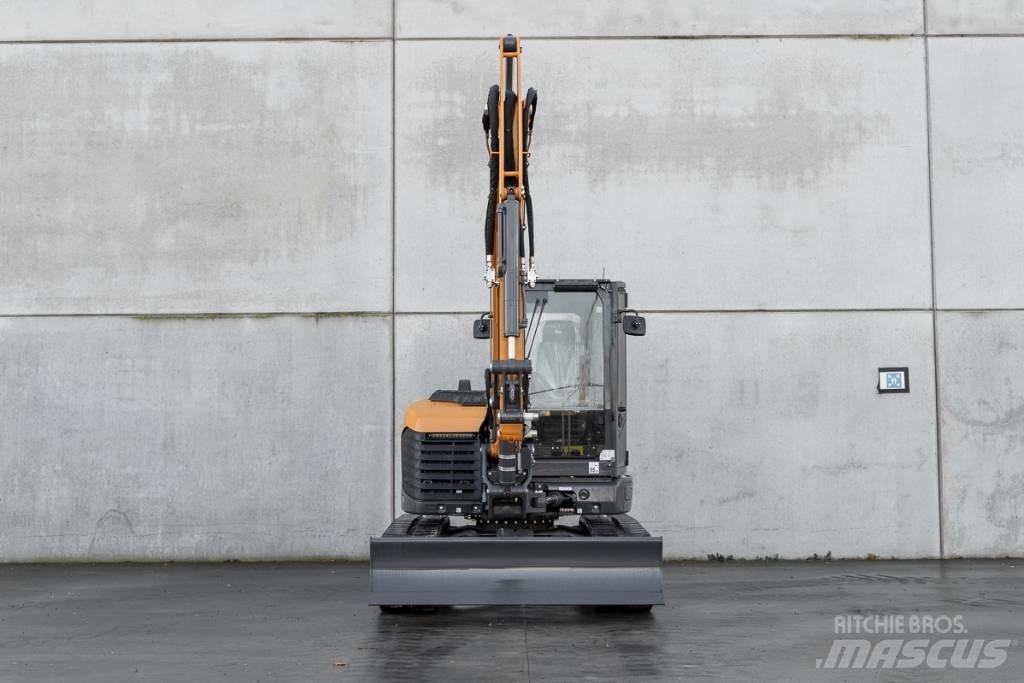 CASE CX 70E Minigrävare < 7t