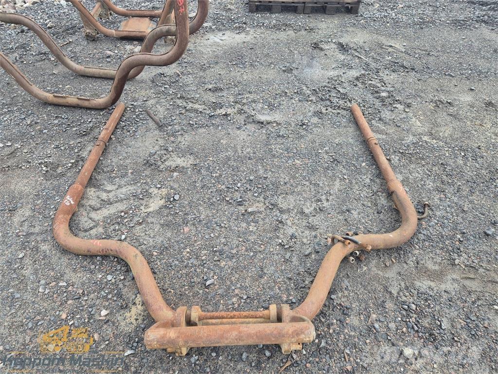 Valmet 820 Redskap till skogsmaskiner