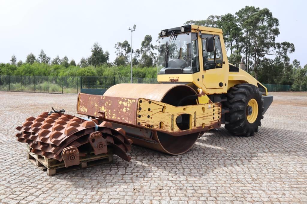 Bomag BW 216 D-4 Jordkompaktorer