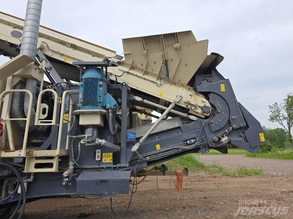 Metso LT 330D Mobila krossar