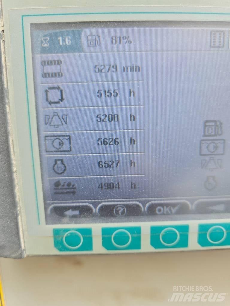 Metso LT 330D Mobila krossar