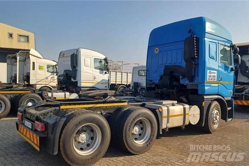 Daewoo KL3TX Övriga bilar