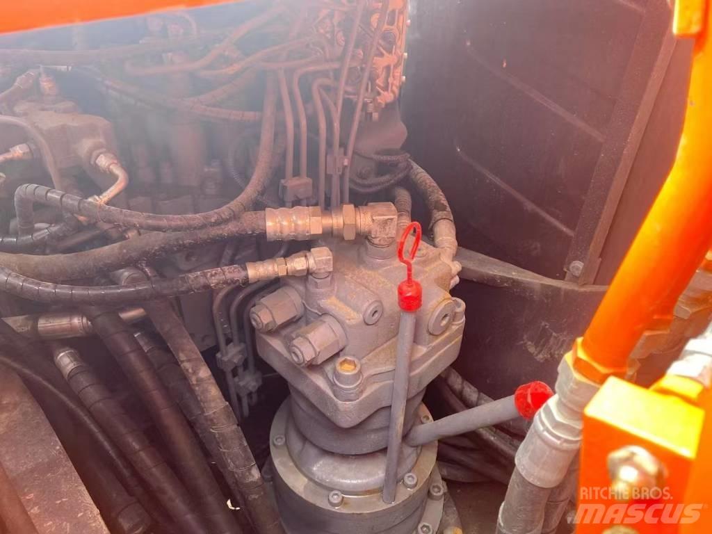 Hitachi 120 Bandgrävare