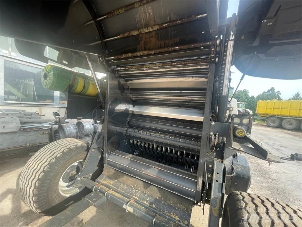 Vicon RF 4225 Rundbalspressar