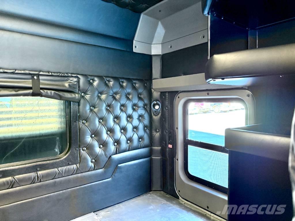 Kenworth T 800 Dragbilar