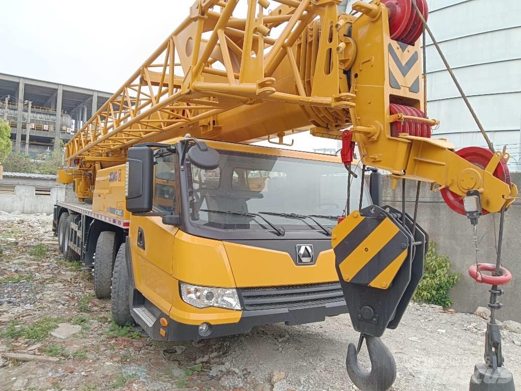 XCMG QY35KC Allterrängkranar