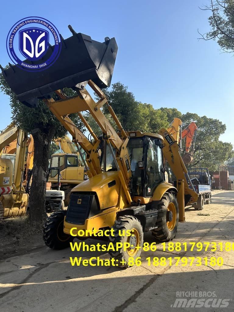 JCB 3 CX Grävlastare