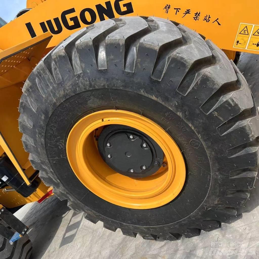 LiuGong 856 Hjullastare