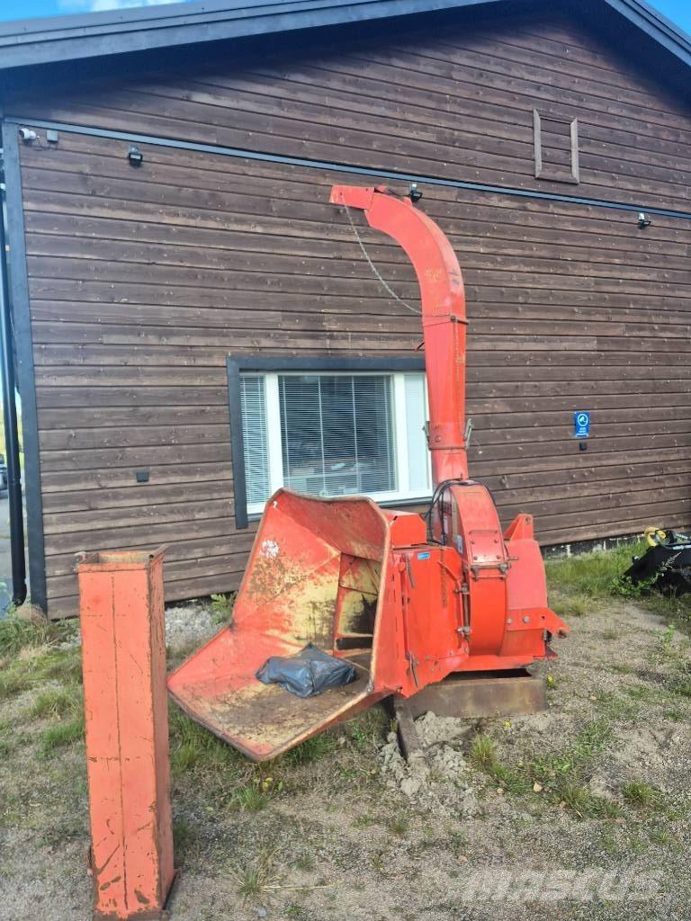 Farmi CH 250-2 Vedklyvar och vedkapar