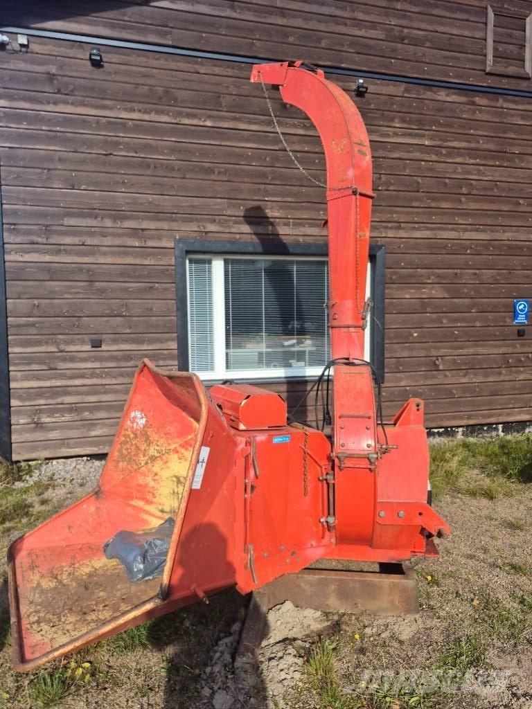 Farmi CH 250-2 Vedklyvar och vedkapar