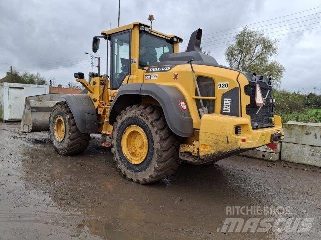 Volvo L 120 H Hjullastare