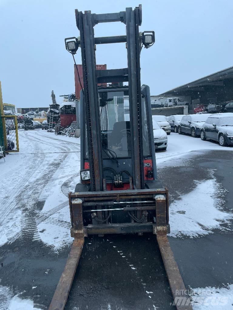 Linde H 30 D Dieselmotviktstruckar