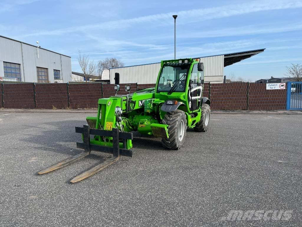 Merlo P 35.11 Teleskoplastare