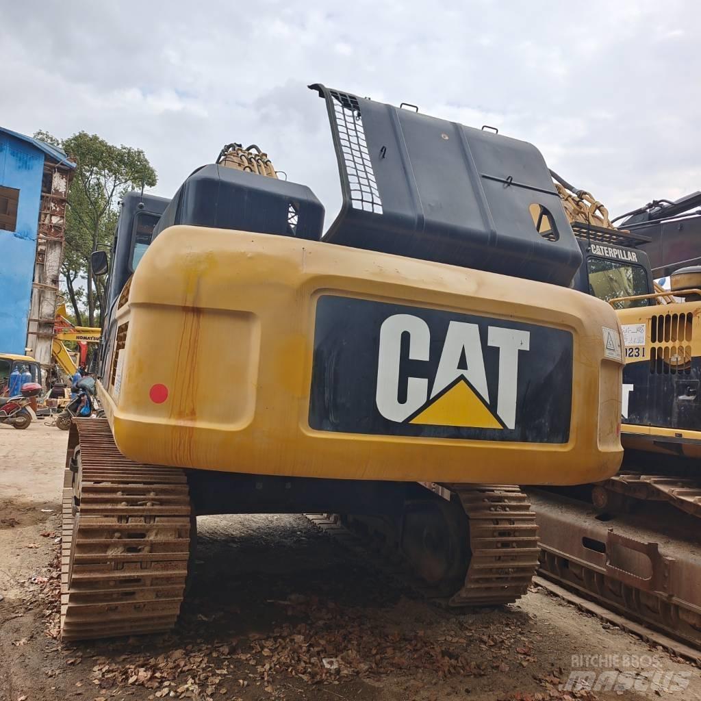 CAT 336 D Bandgrävare