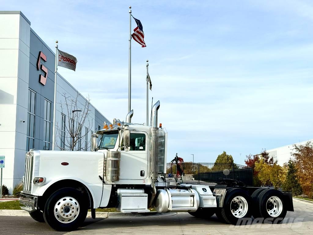 Peterbilt 389 Dragbilar
