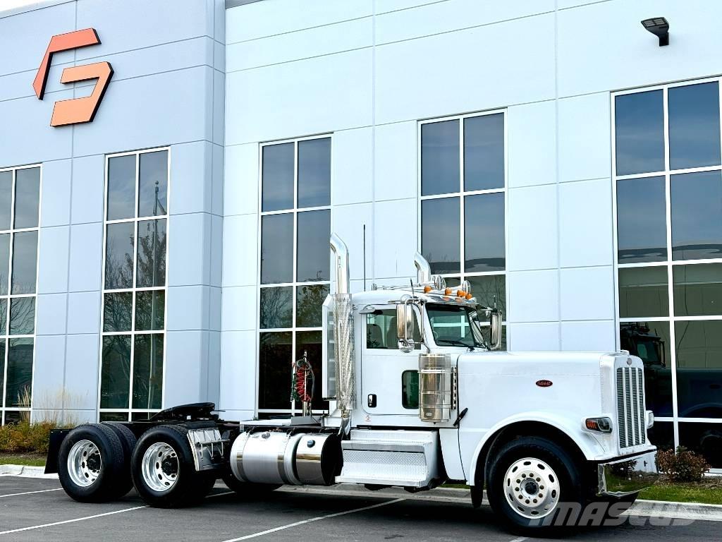 Peterbilt 389 Dragbilar
