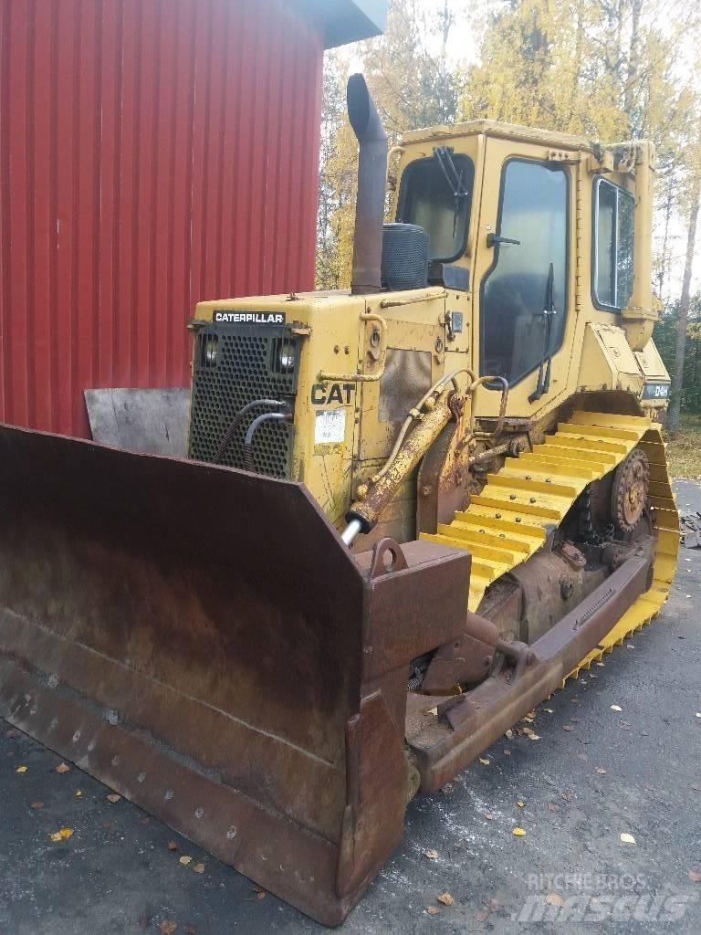CAT D 4 H Bandschaktare