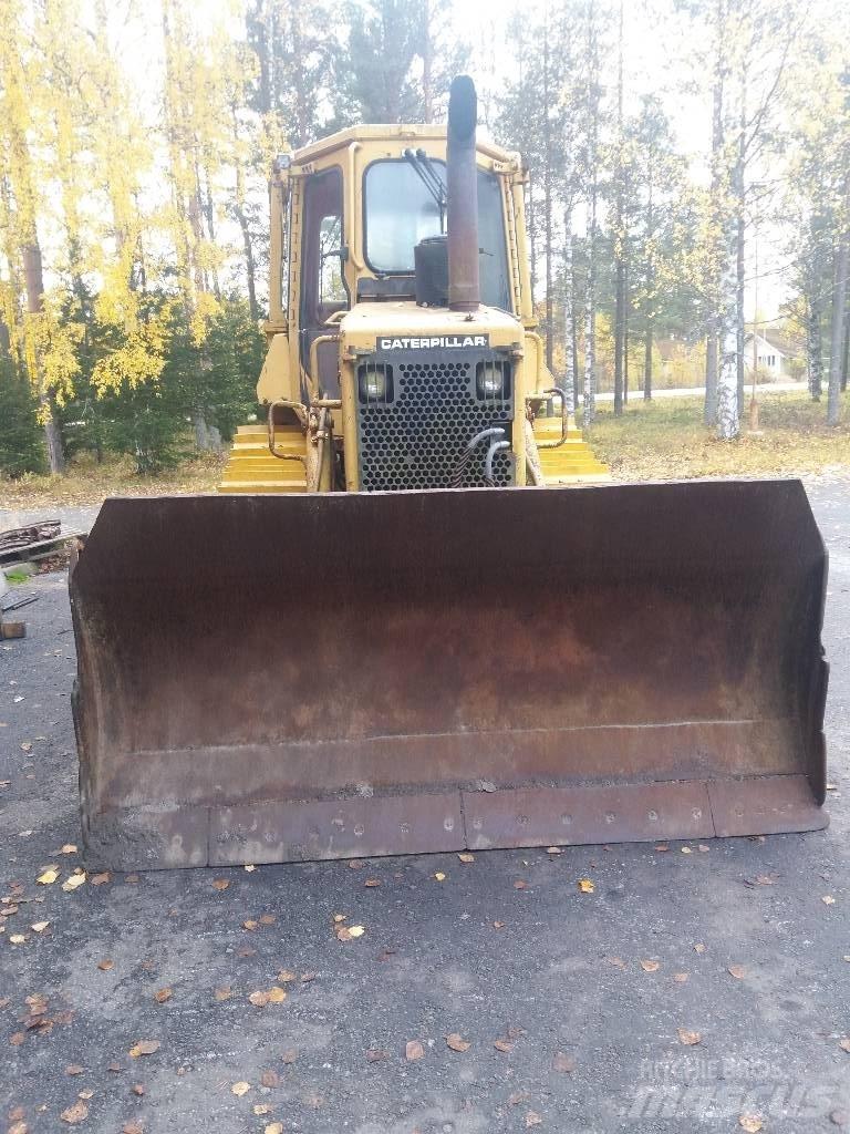 CAT D 4 H Bandschaktare