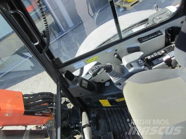 Hitachi ZX 48 U Midigrävmaskiner 7t - 12t