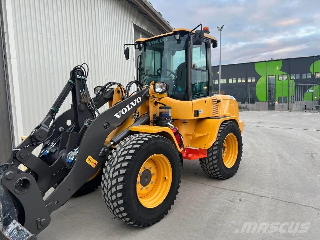Volvo L35GT Hjullastare