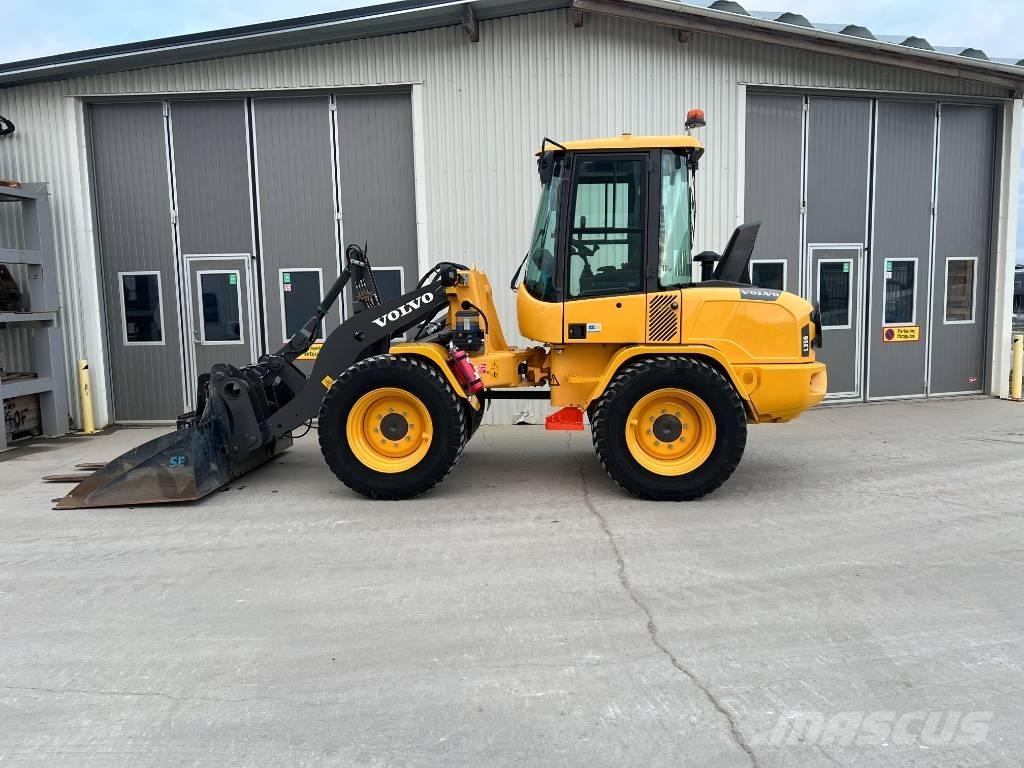 Volvo L35GT Hjullastare