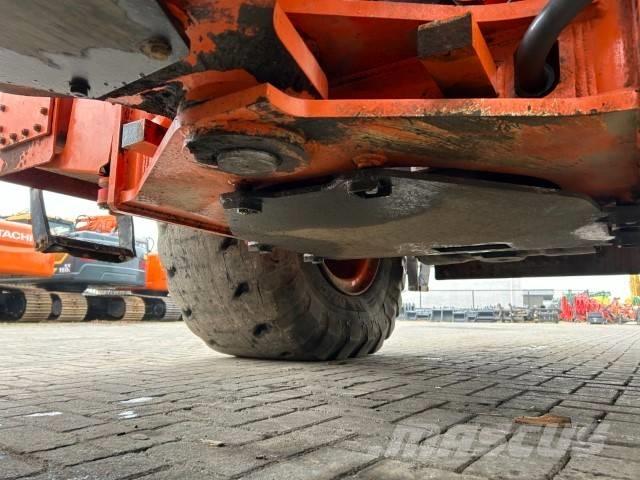 Hitachi ZW 310-6 Hjullastare