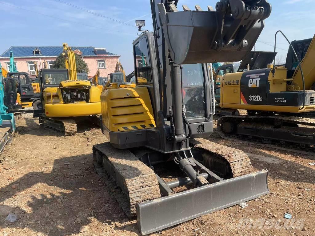 Volvo EC60C Bandgrävare