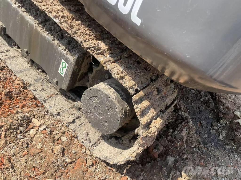 Volvo EC60C Bandgrävare