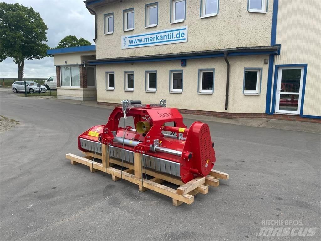 Humus PMF 260 Betesputsare