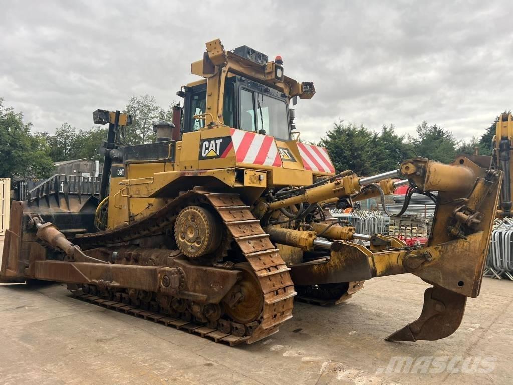 CAT D 9 T Bandschaktare