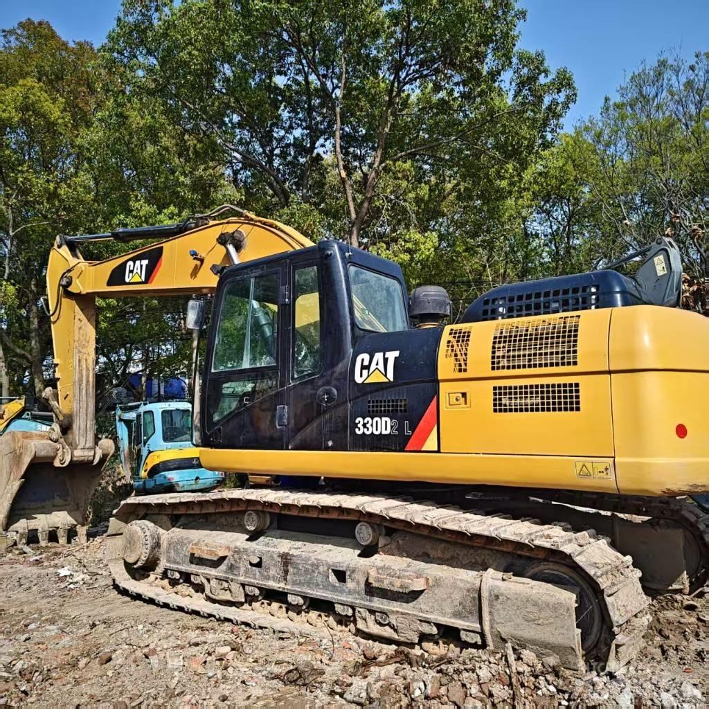 CAT 330 D Bandgrävare