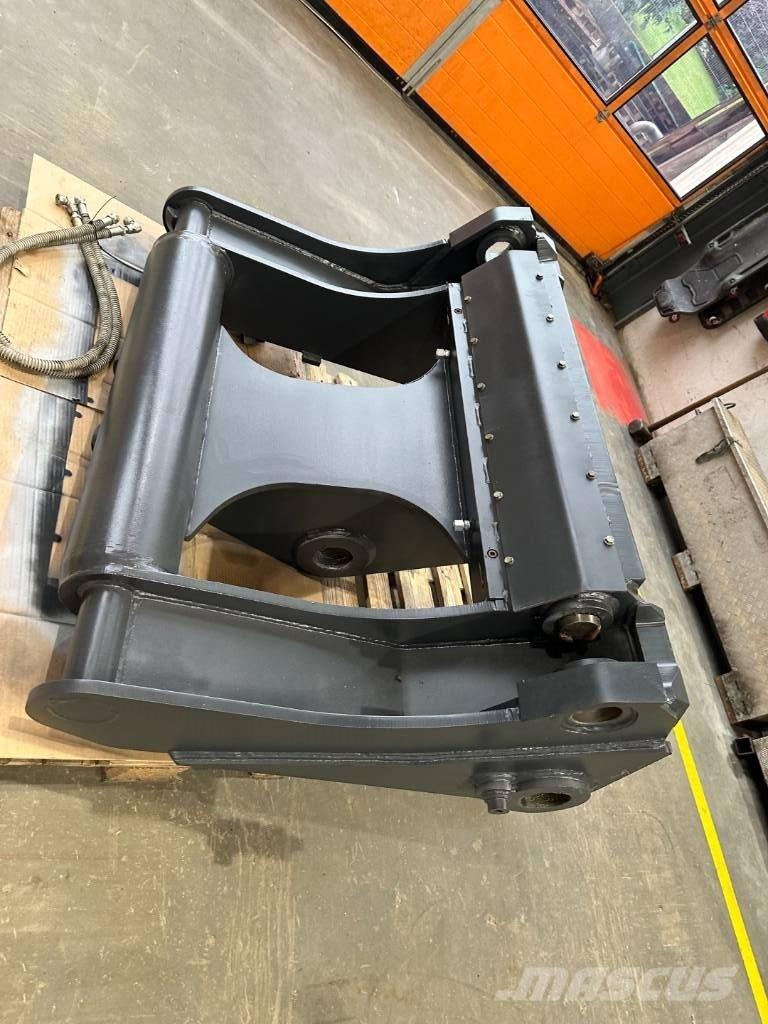 Komatsu WA 475-10E0 Redskapsfäste/ adaptrar