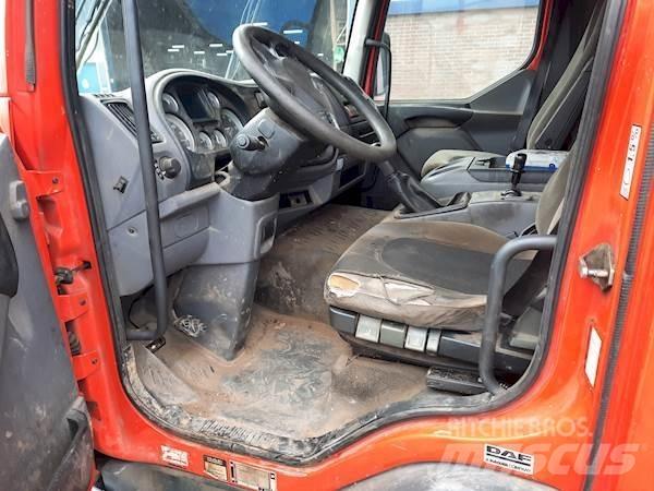 DAF LF45.220 Flakbilar