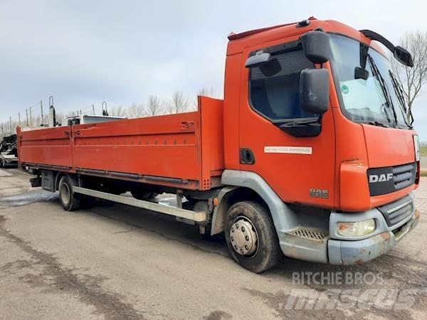 DAF LF45.220 Flakbilar