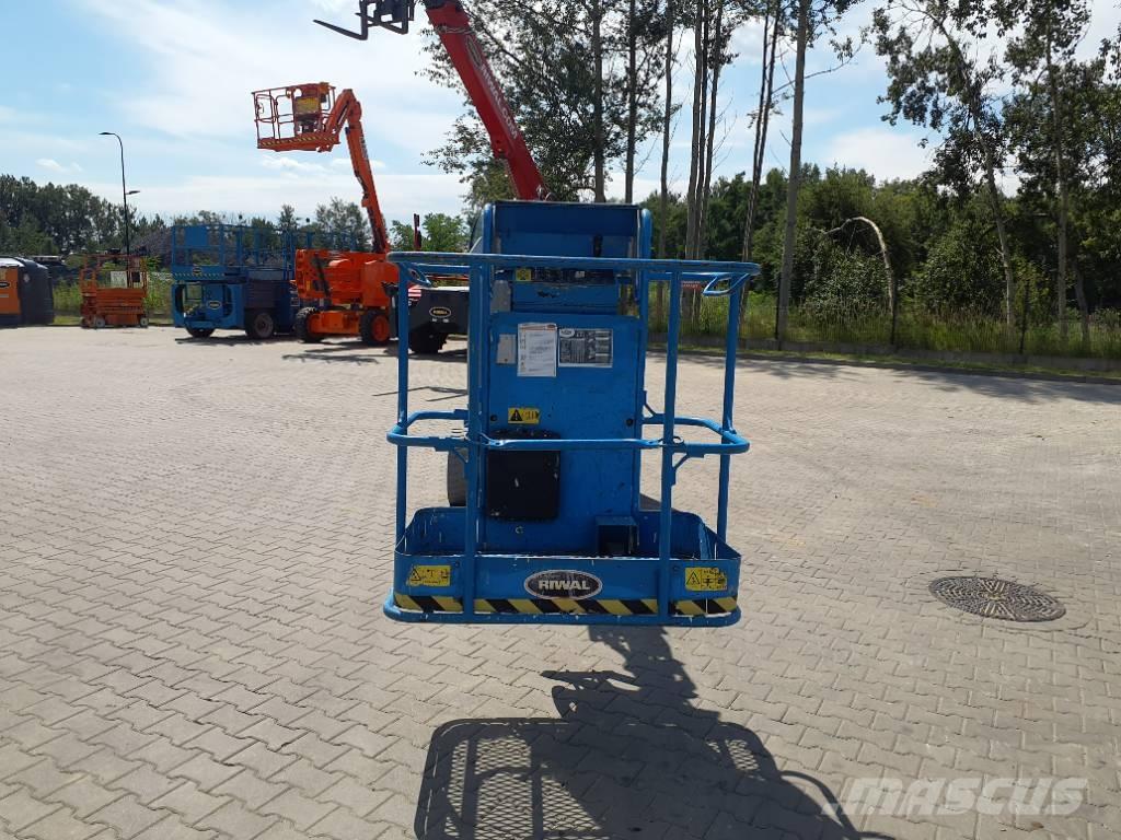 Genie Z30/20N Bomliftar
