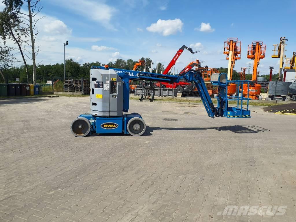 Genie Z30/20N Bomliftar