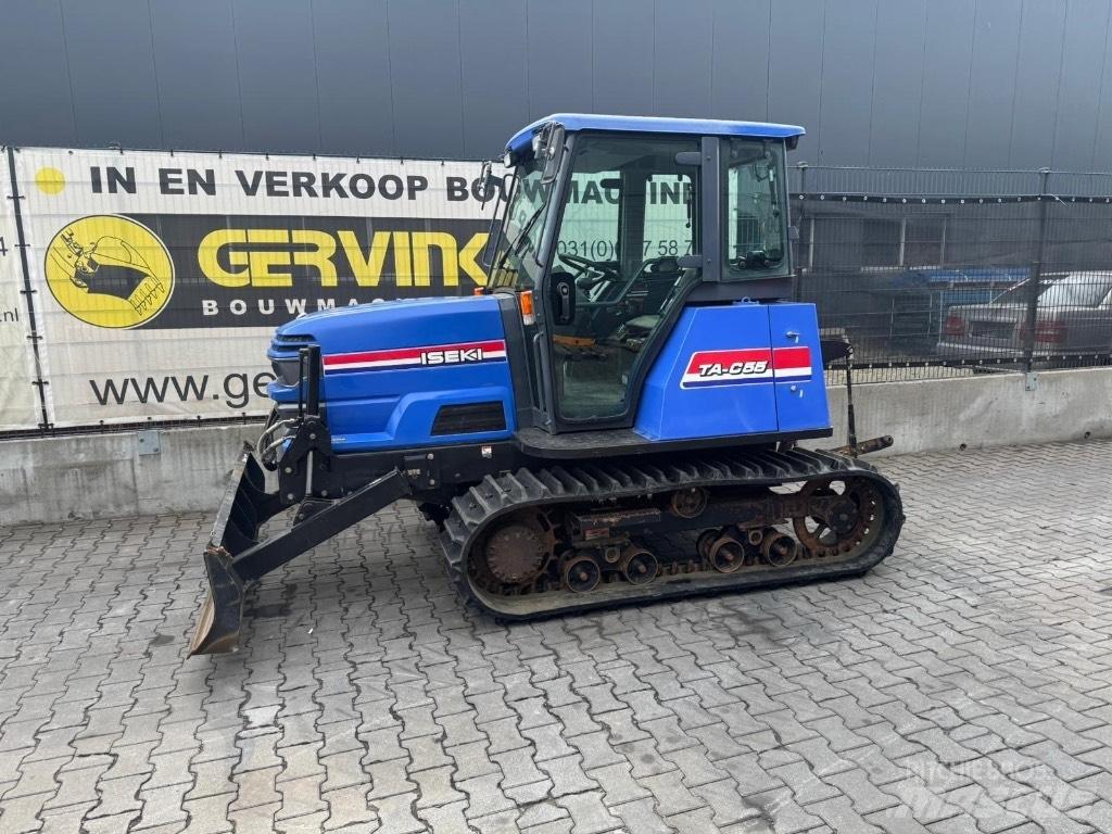 Iseki TA -C55 Lantbruk - Övrigt
