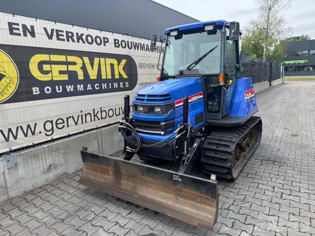 Iseki TA -C55 Lantbruk - Övrigt