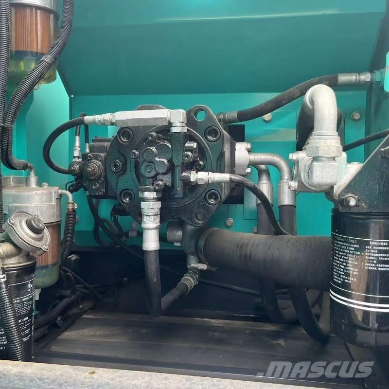 Kobelco SK 200 Bandgrävare