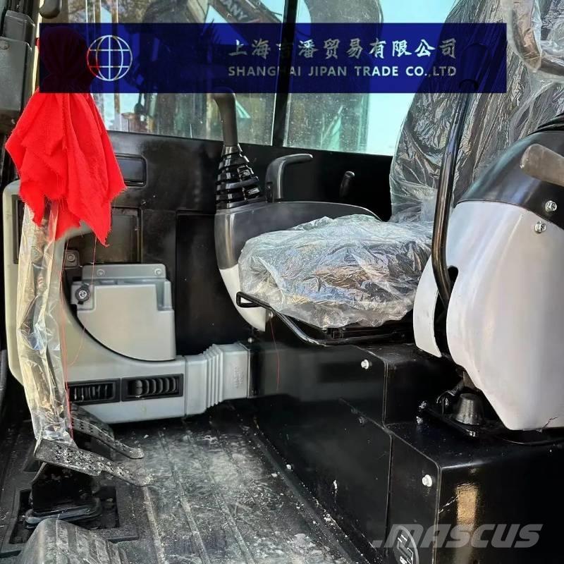 CAT 306 Minigrävare < 7t