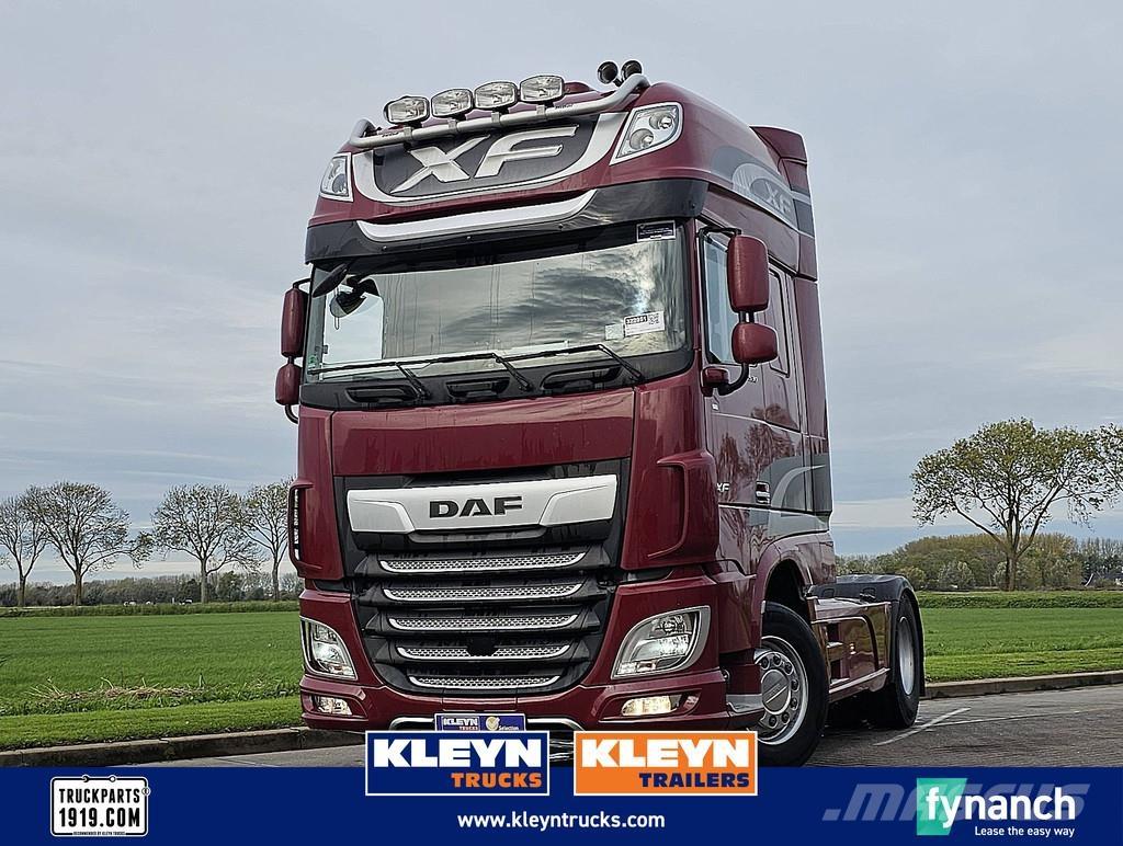 DAF XF 530 Dragbilar