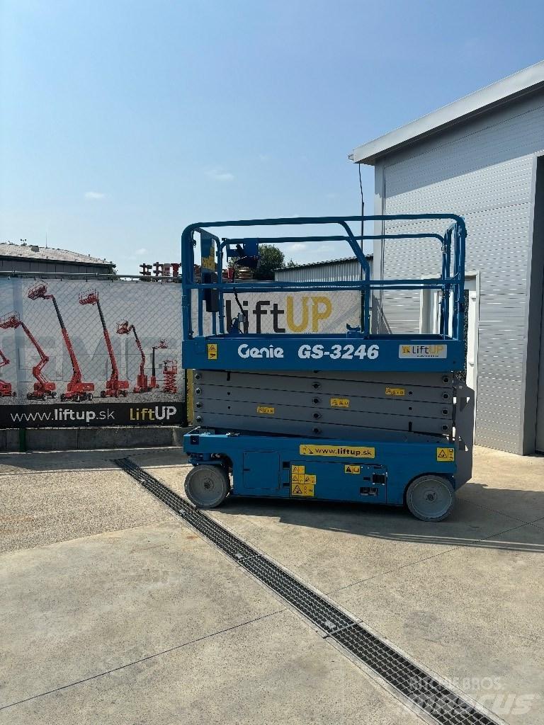 Genie GS 3246 Saxliftar