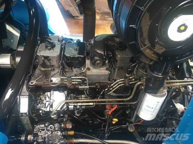 Hyster H12.00XM Dieselmotviktstruckar